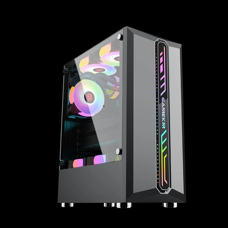 12代CPU I5 12400 16G内存核显主机 办公主机CAD平面设计英雄联盟