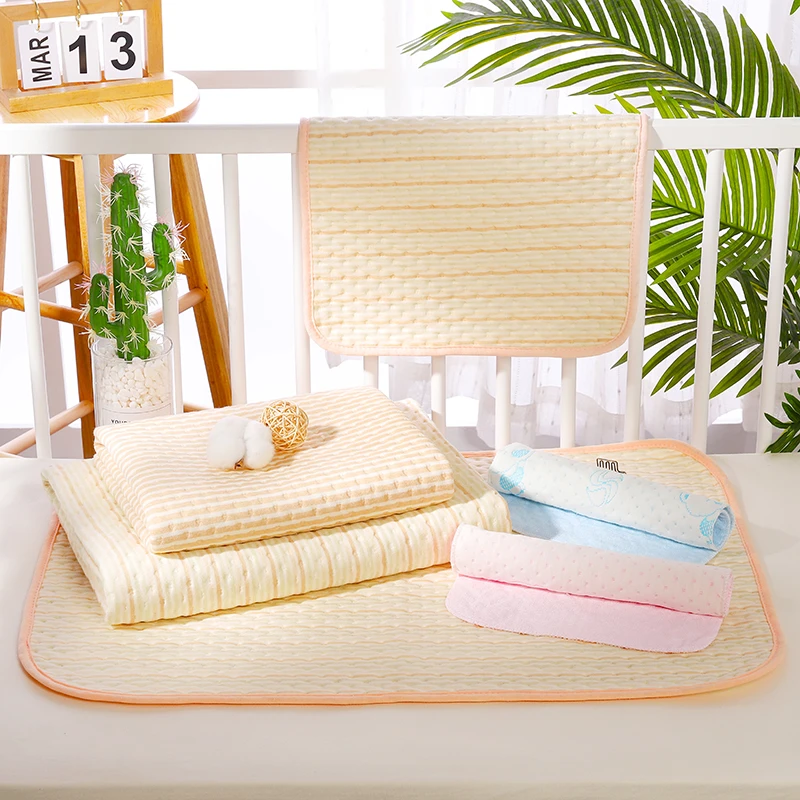 床单防漏水简单大床单生理垫老年人护理品质纯棉床垫舒适舒适环保