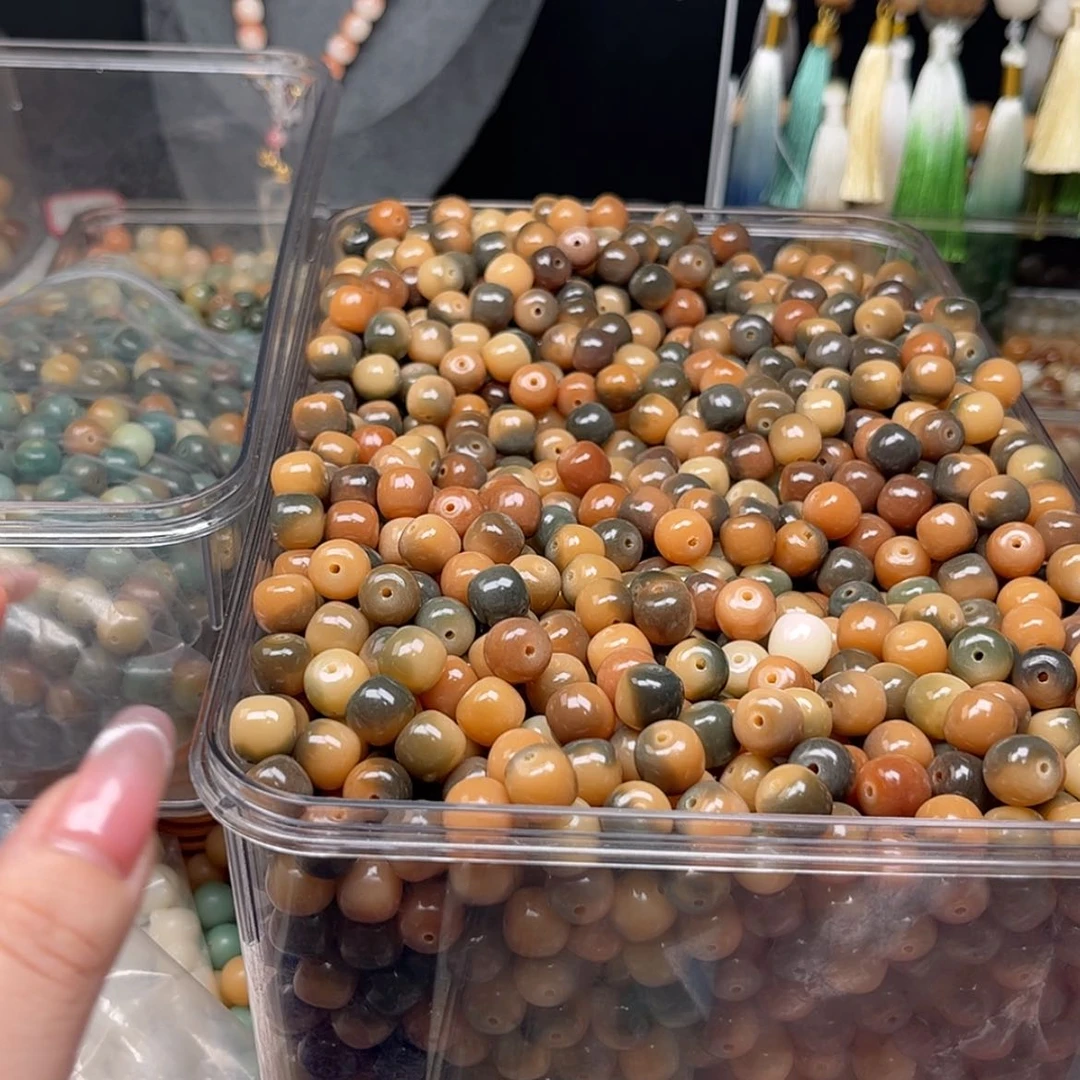【闪购商品】菩提根根雕11mm/100颗