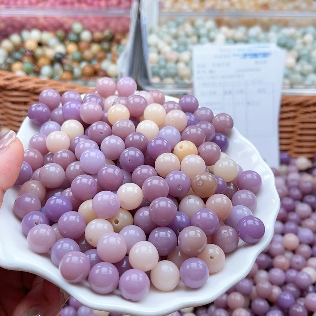 白玉菩提吊坠q11mm/100+20颗