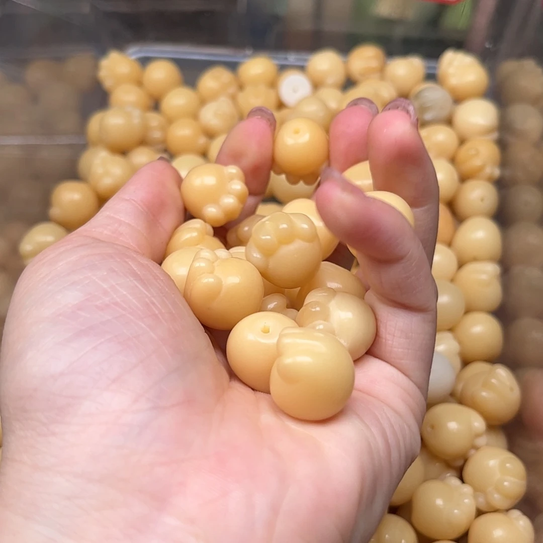 【闪购商品】菩提根根雕16mm/22颗