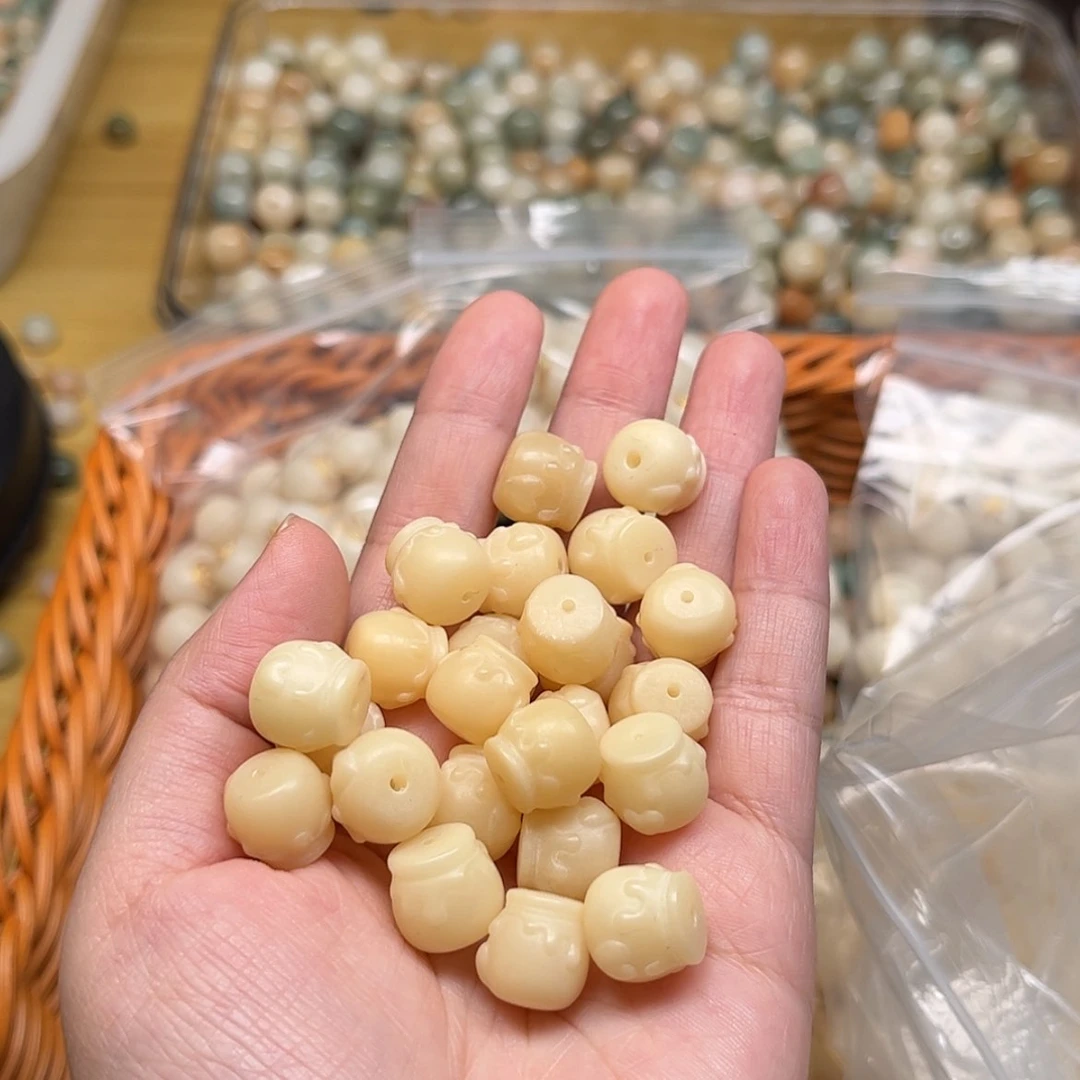 【闪购商品】菩提根根雕12/10颗