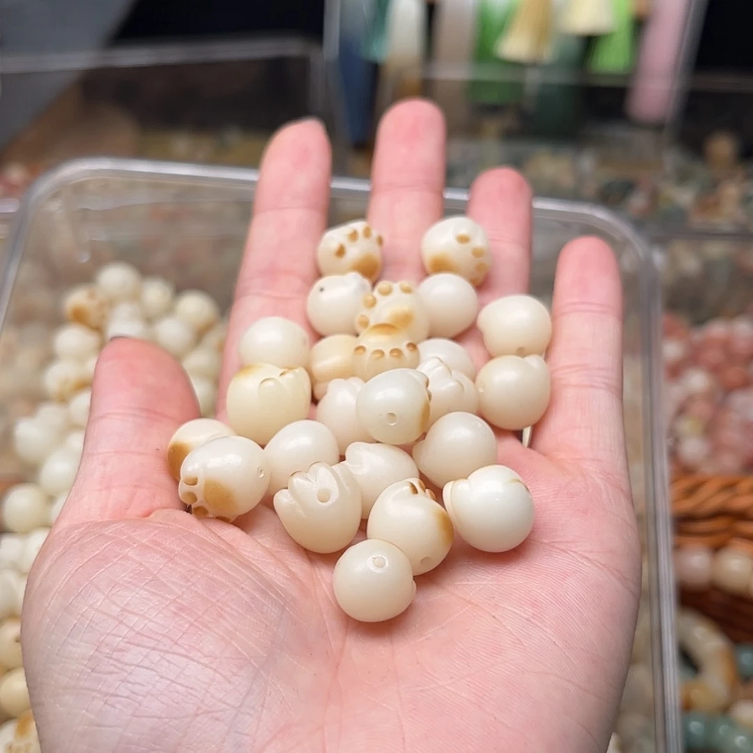 【闪购商品】菩提根根雕12mm/52颗