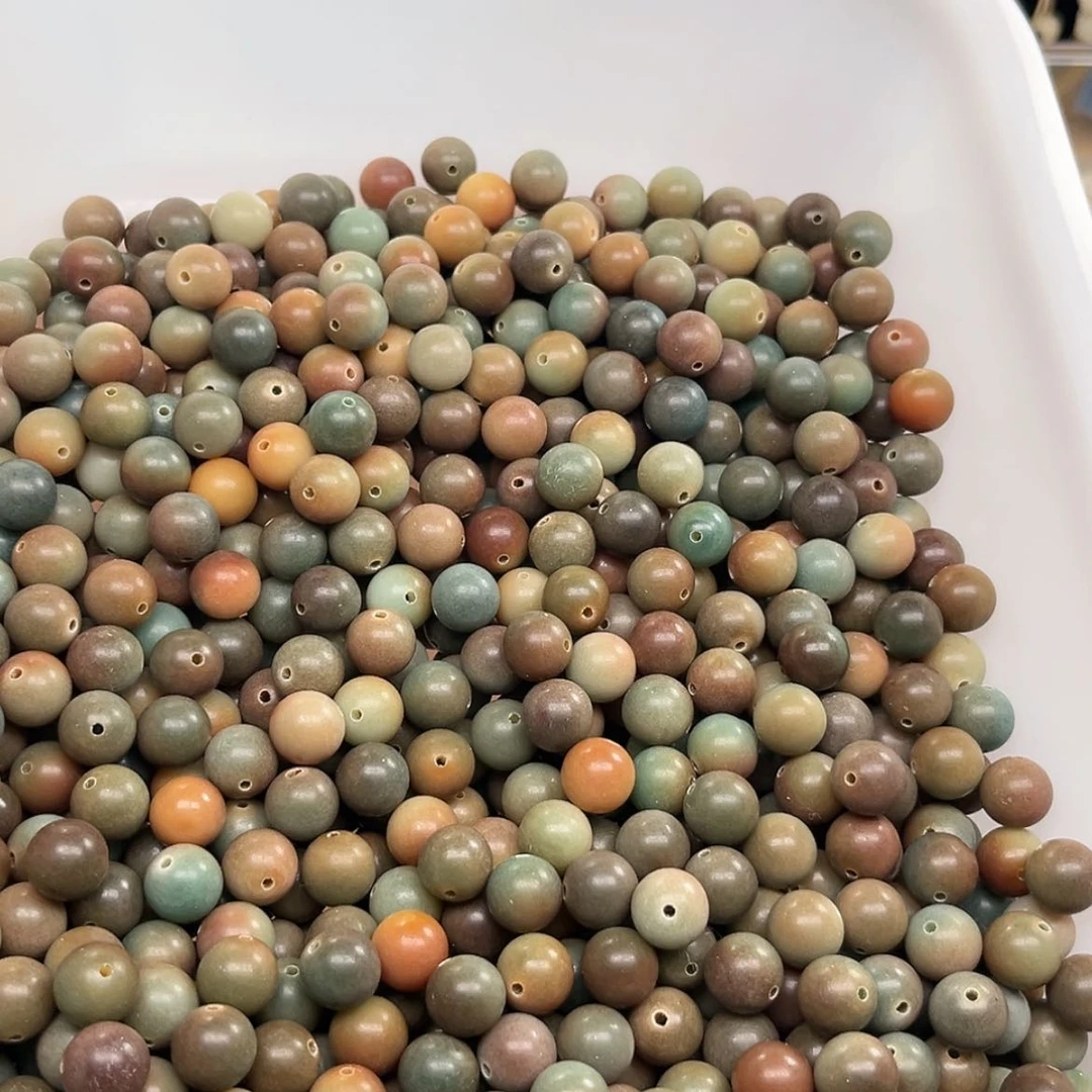 【闪购商品】菩提根根雕10mm/100颗