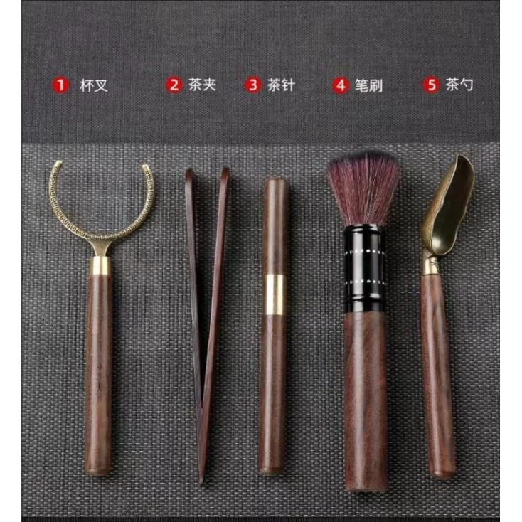 【普大师专享】茶道五君子套餐