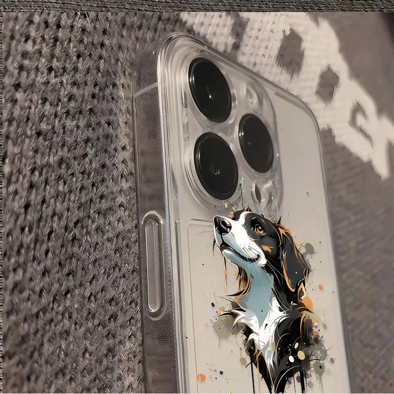 iphoneiphone15Promax可爱手机外壳14情侣13适用苹果12全包防摔11