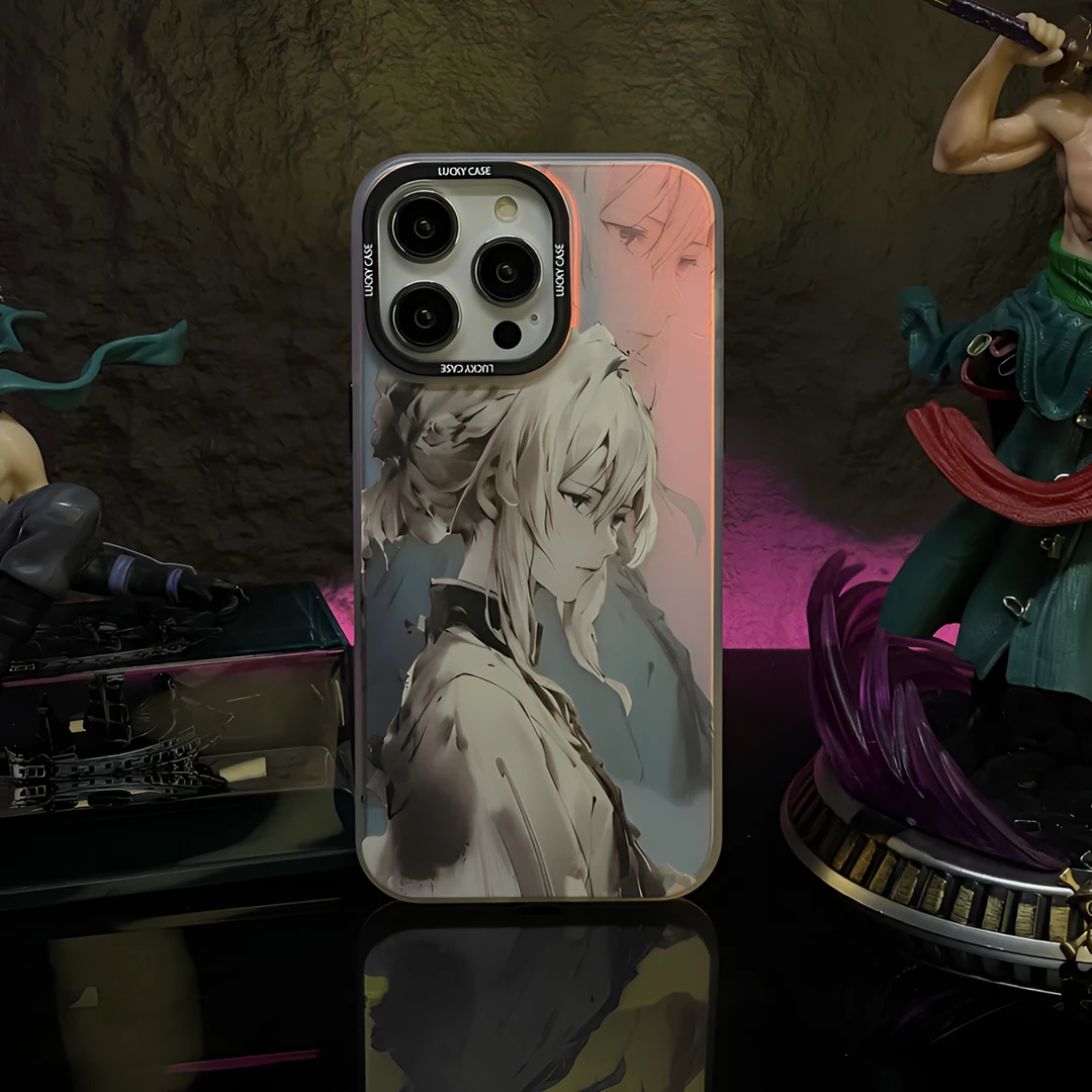 薇尔特莉适用适用苹果15promax/iphone11/12包邮镭射14手机壳13/x