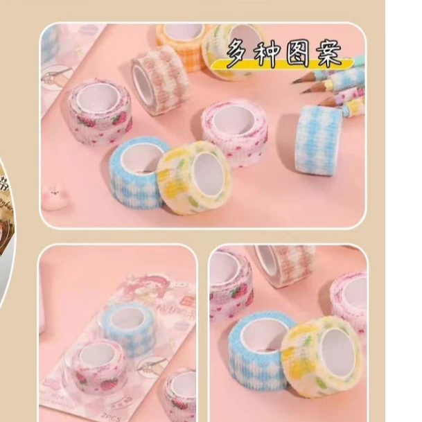 卡通护指【到手一单40个】