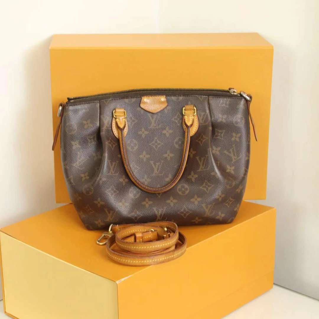 95新 LouisVuitton/路易威登 嗨玩/LV饺子包/成色以直播间为准