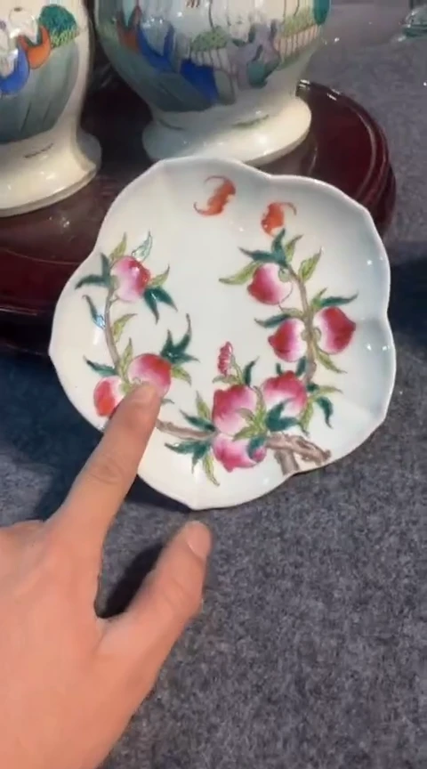 【闪购商品】瓷摆件瓷器摆件