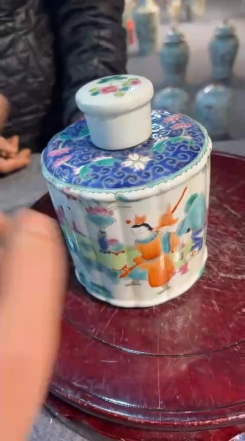 【闪购商品】瓷摆件瓷器摆件
