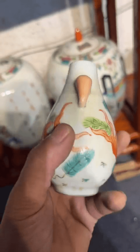 【闪购商品】瓷摆件瓷器摆件