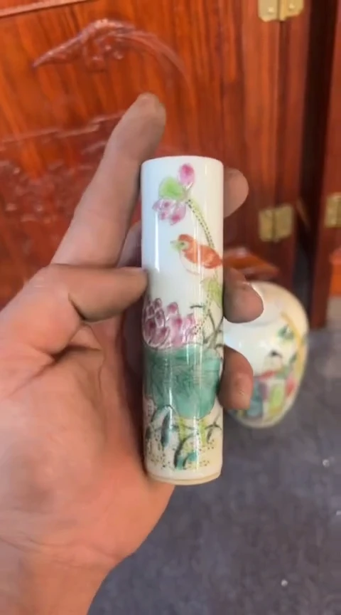 【闪购商品】瓷摆件瓷器摆件