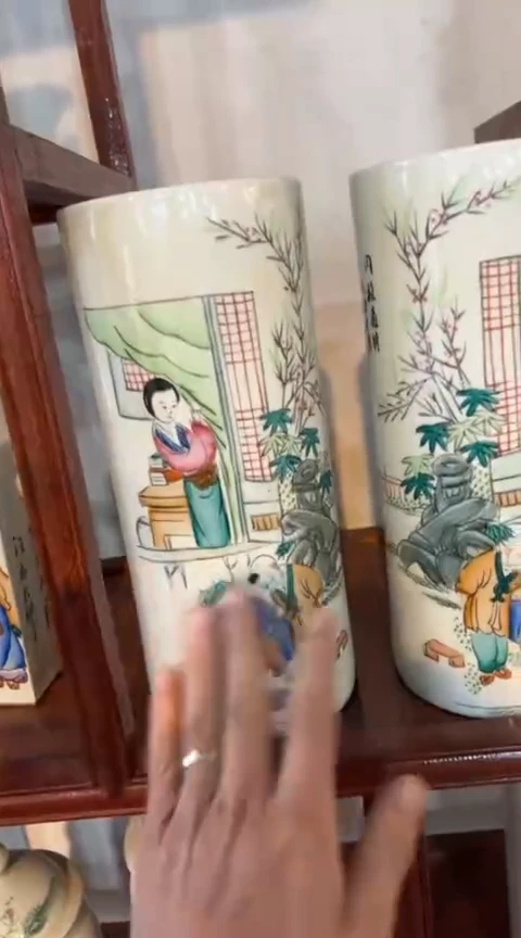 【闪购商品】瓷摆件瓷器摆件