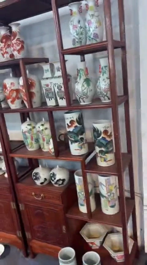 【闪购商品】瓷器摆件