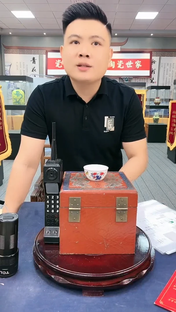 【闪购商品】摆件D39景德镇精美陶瓷/不固定一件