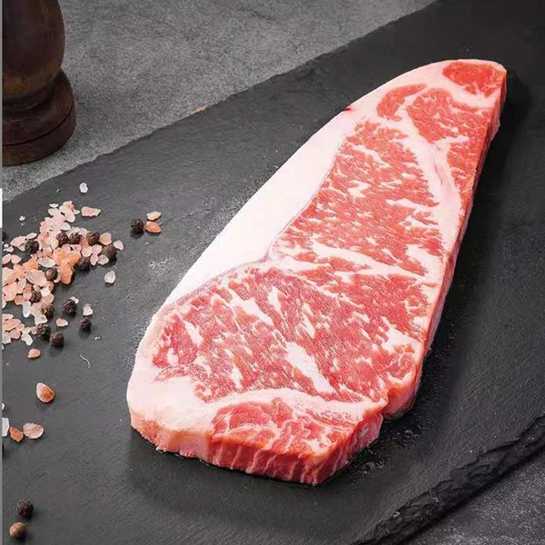 【饕哥感恩回馈】澳洲和牛M6-7 西冷 600g 原切牛排3盒