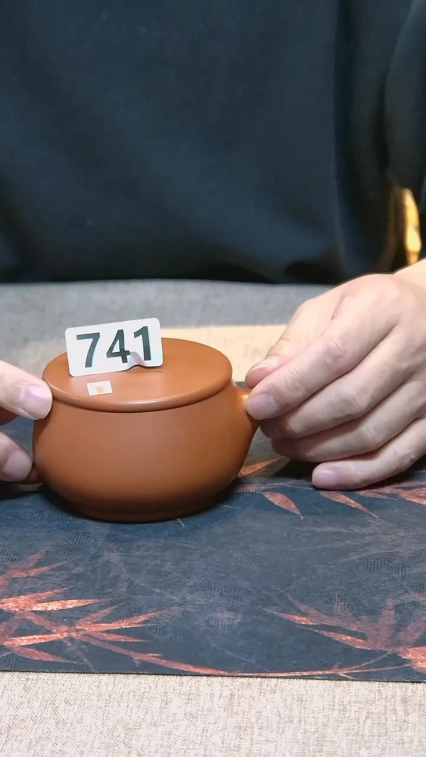 【闪购商品】陶瓷壶复烧瑕疵741