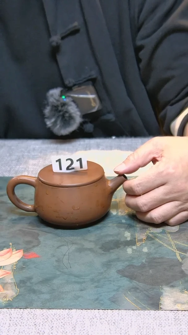 【闪购商品】壶汉瓦121