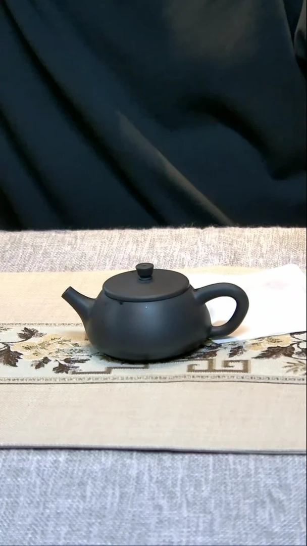 【闪购商品】陶瓷壶素石瓢/小容量