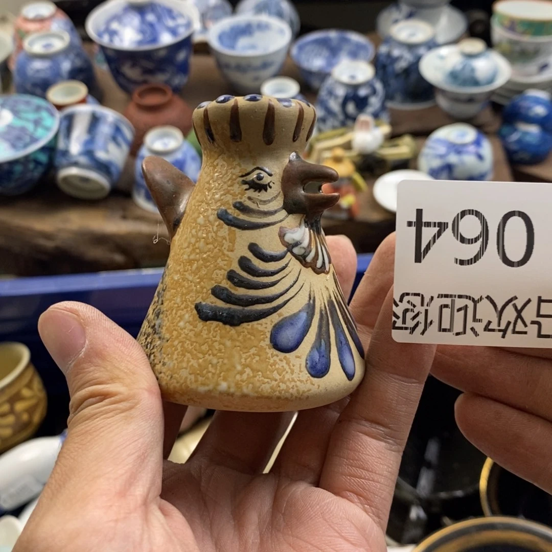 瓷器的时候我也是醉了闯*洲