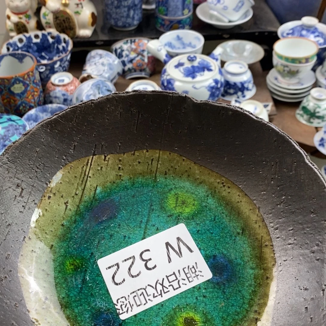 瓷器的时候我也是醉了，我也布*