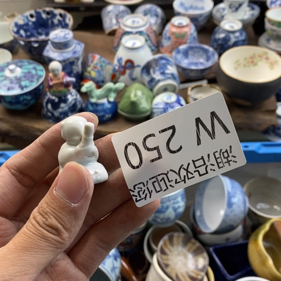 瓷器的时候我也是醉了，慢*