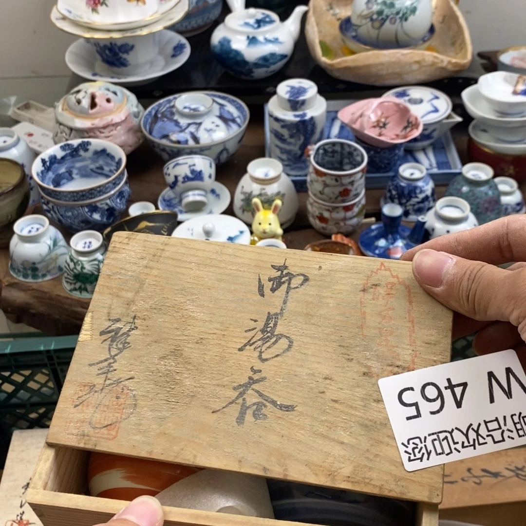 壶不*年瓷器口口相传的生活方式
