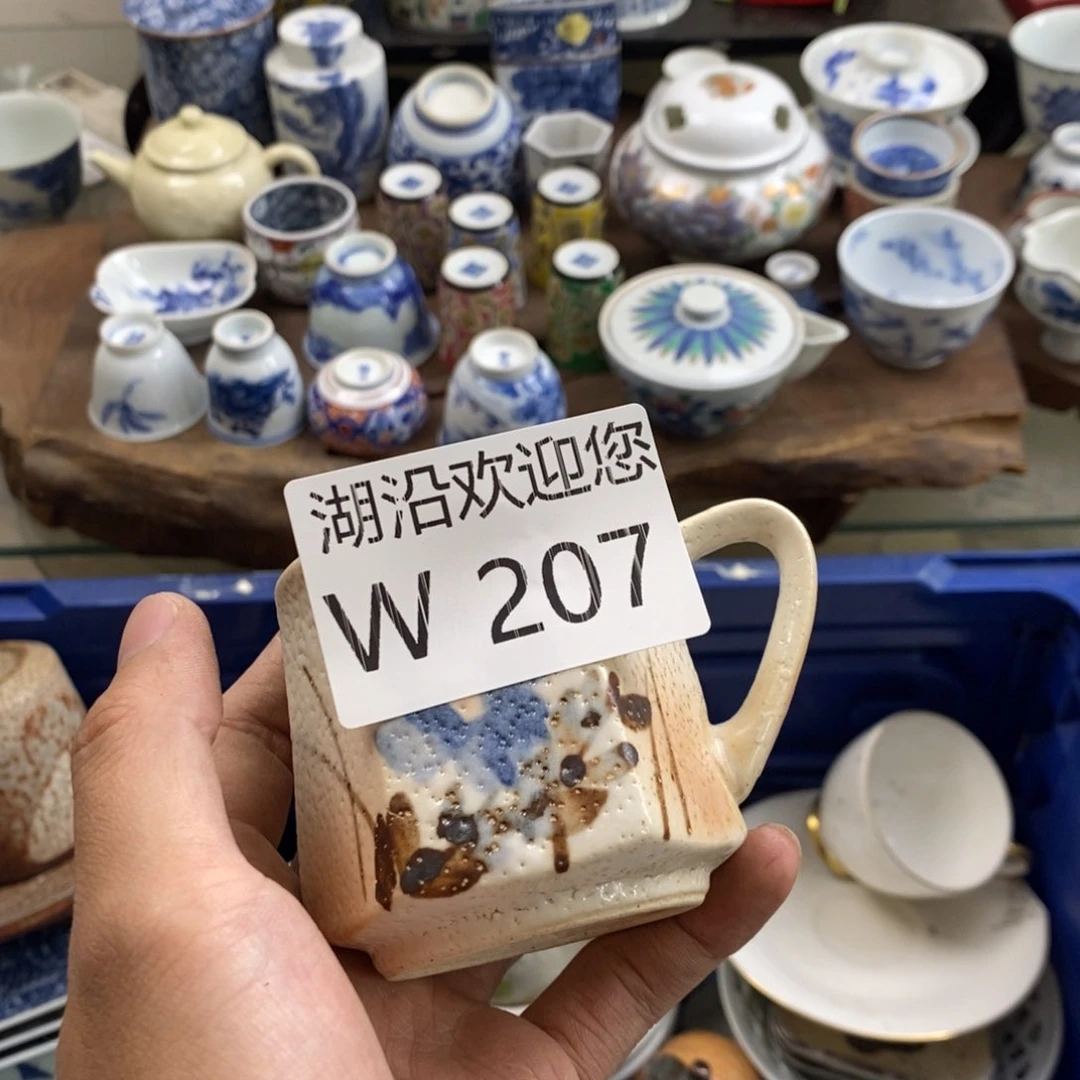 瓷器的时候我也是醉了小****号