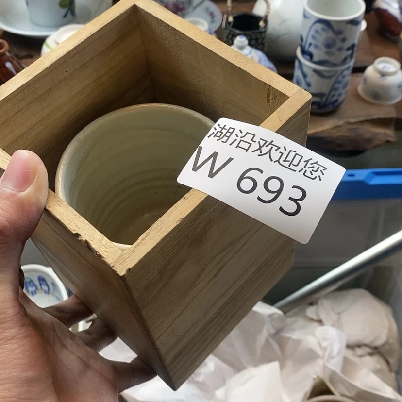 【闪购商品】陶瓷碗青*