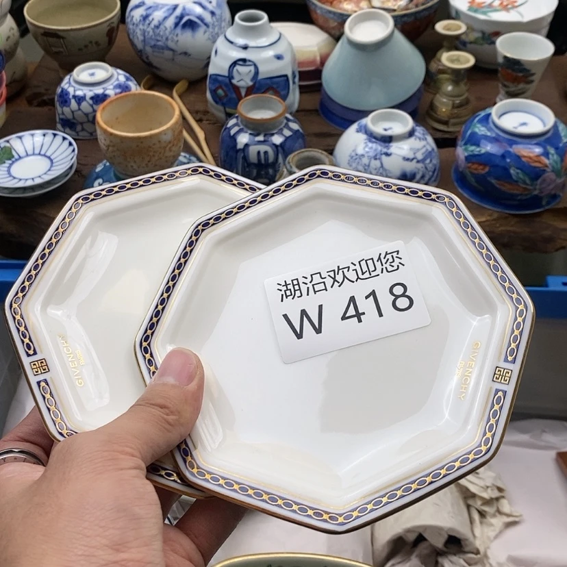 【闪购商品】陶瓷碗皓**空