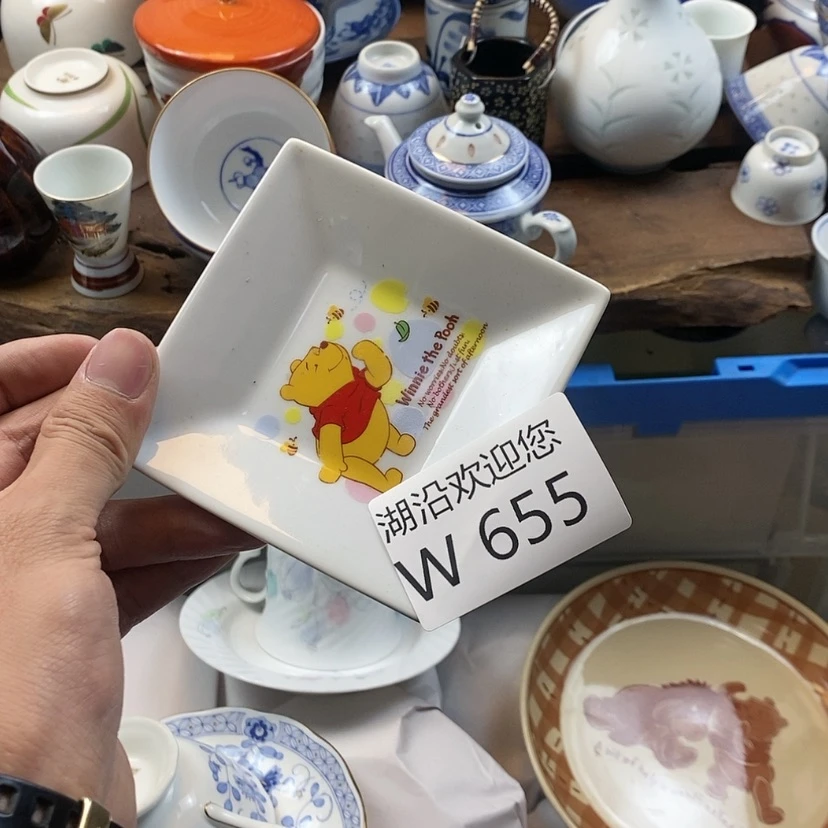 【闪购商品】陶瓷碗麗*?