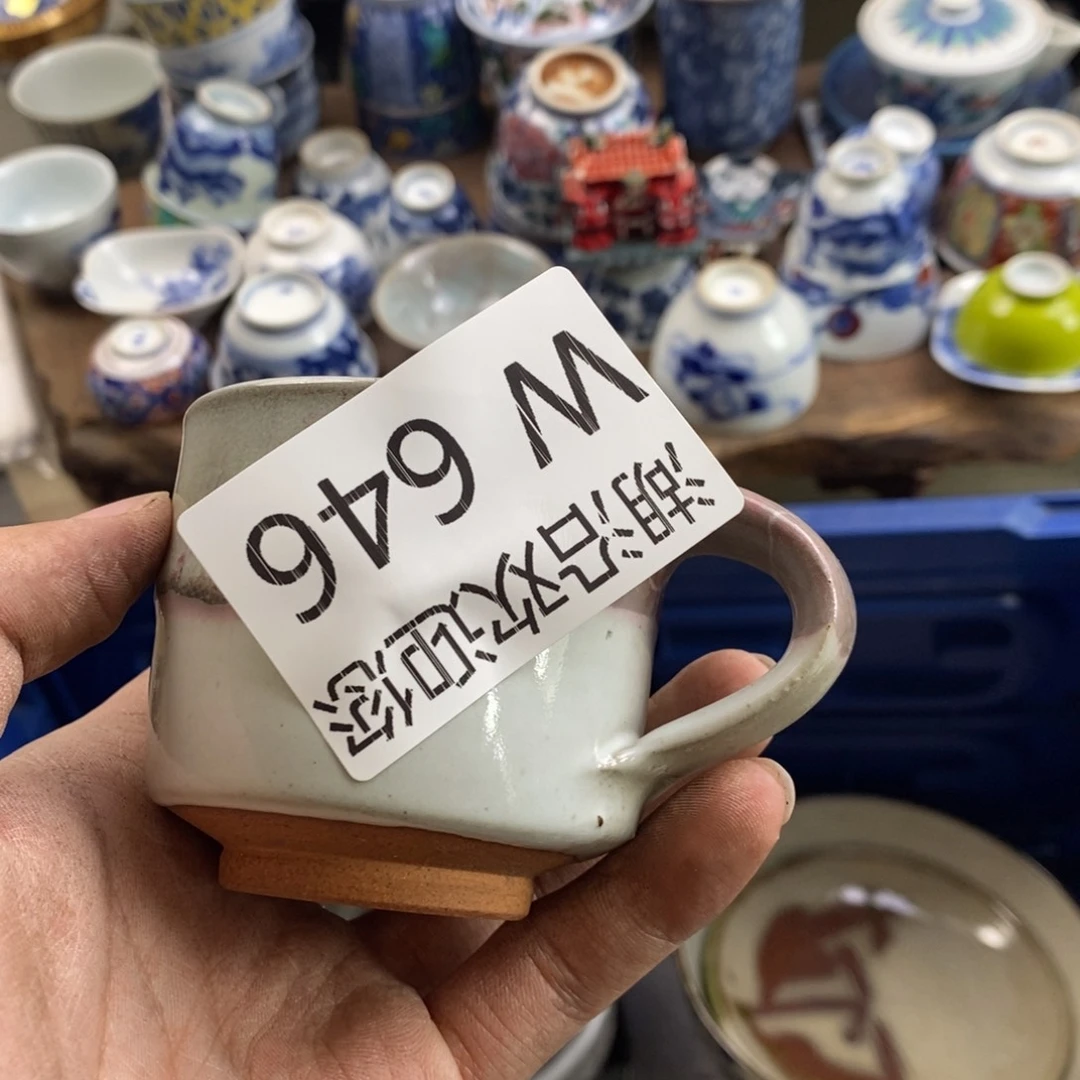 瓷器的时候我也是醉了，我?**?
