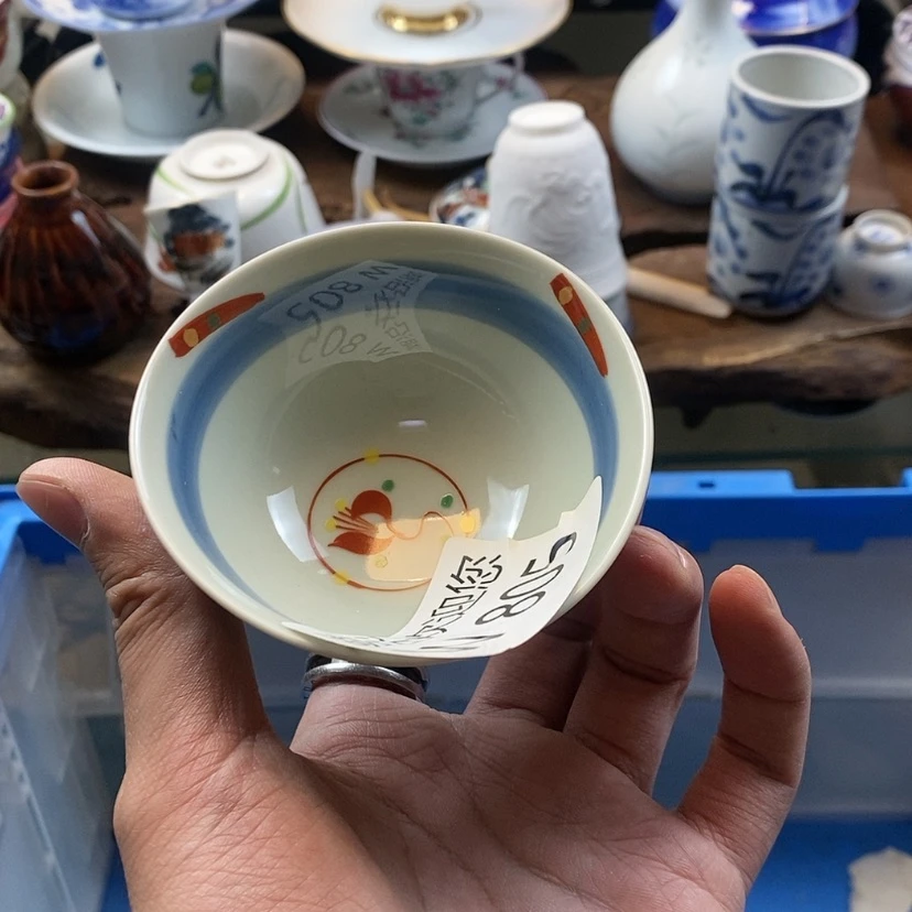 【闪购商品】陶瓷碗宋*麦
