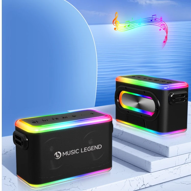 音极限音乐传奇系列V53专业音响蓝牙户外音箱大音量手提便携式k歌