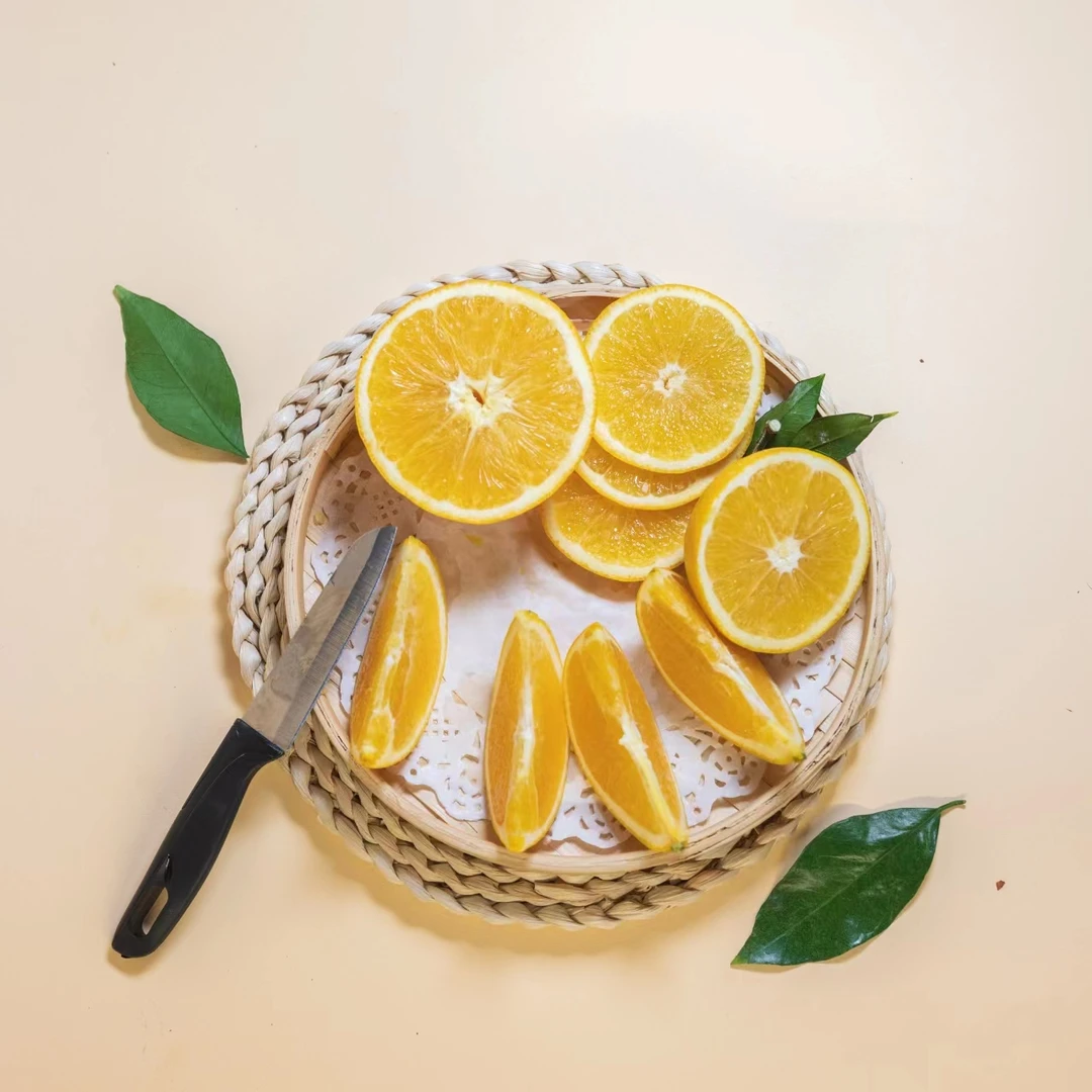 赣南脐橙20斤纽荷尔农家应季水果鲜甜大果橙子装原产地现摘现发