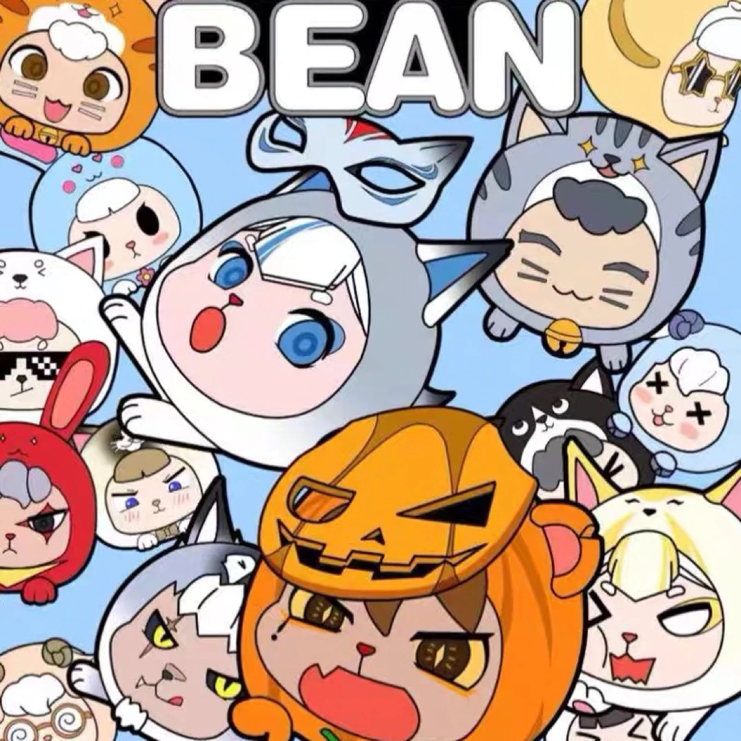 【拆盒】正版新品发条屋萌宠小团团第二弹系列萌粒盲盒可爱摆件