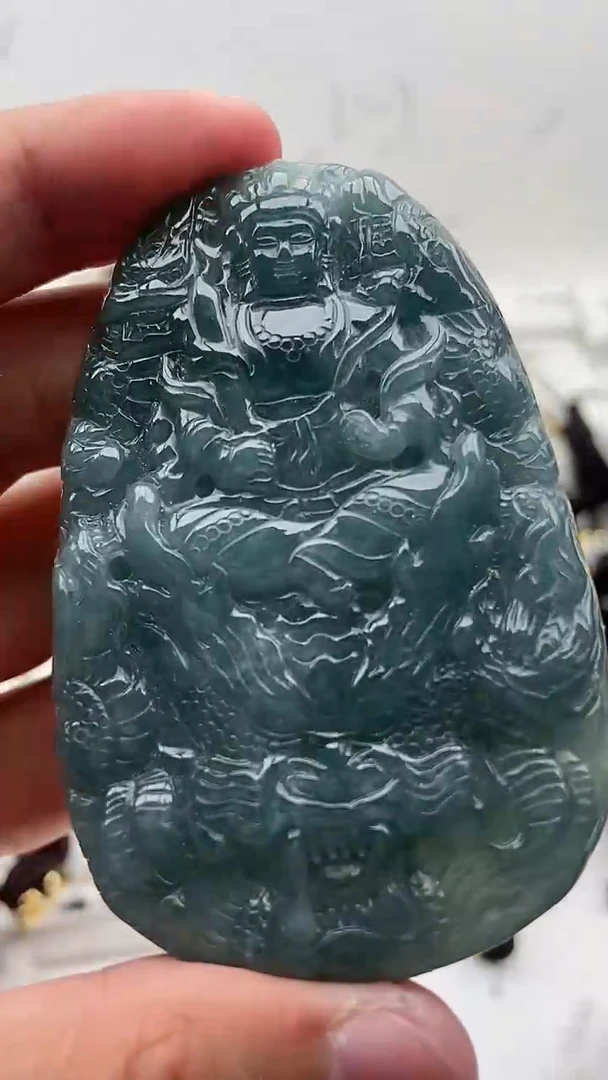 【闪购商品】翡翠颈饰未镶嵌8888888888888