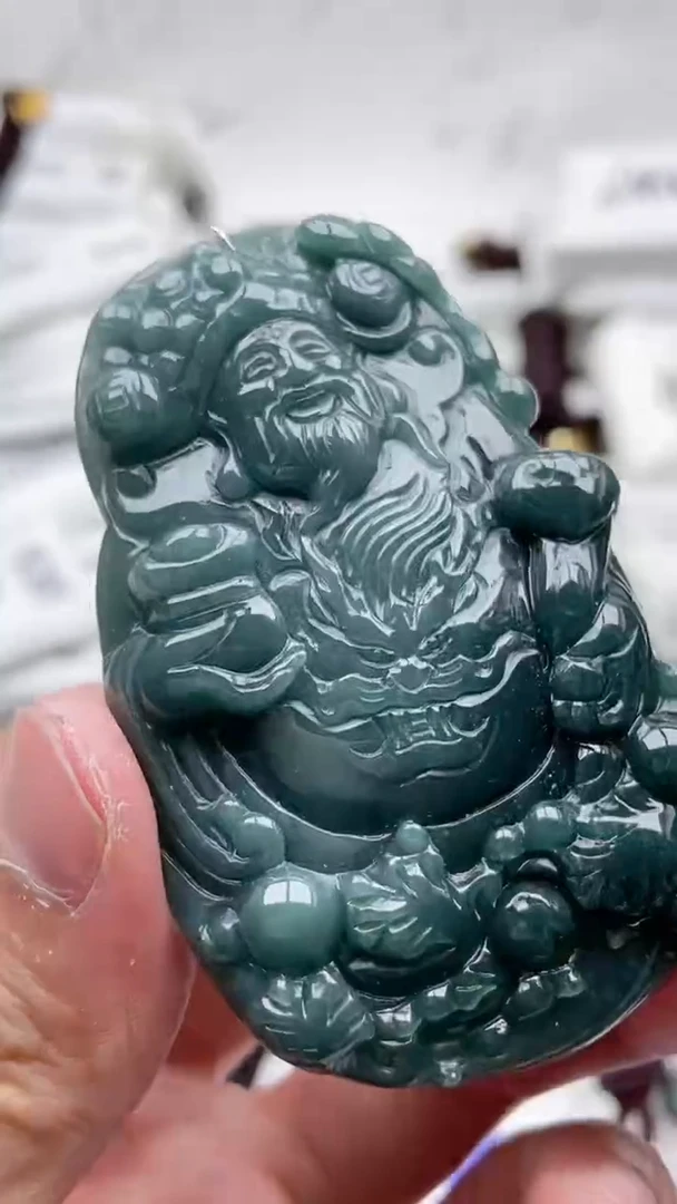 【闪购商品】翡翠颈饰未镶嵌8888888888888888