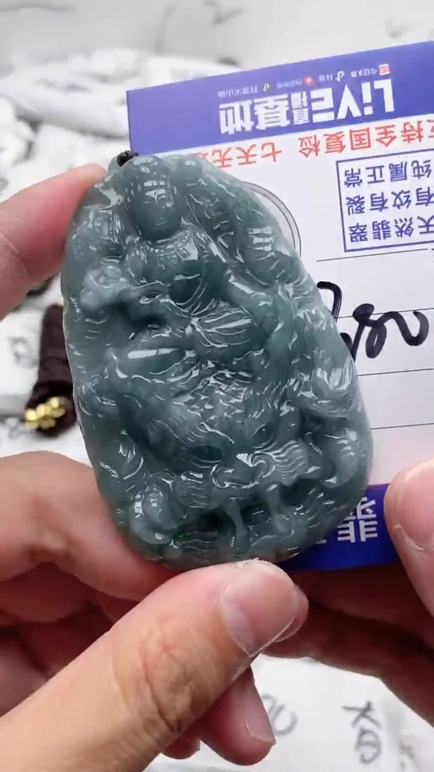 【闪购商品】翡翠颈饰未镶嵌88888888888