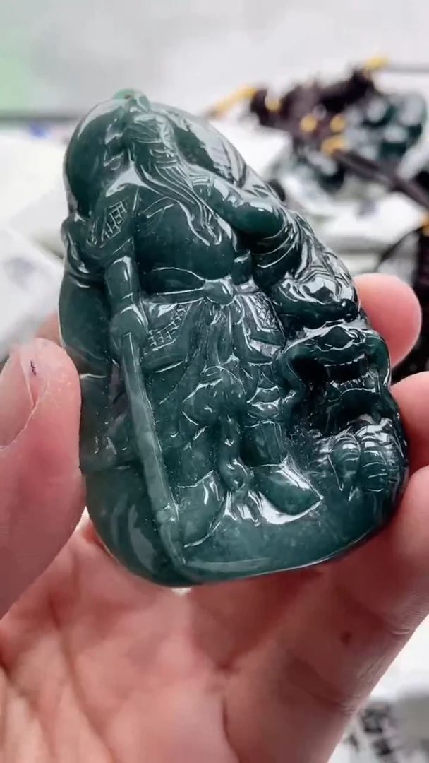 【闪购商品】翡翠颈饰未镶嵌888888888888