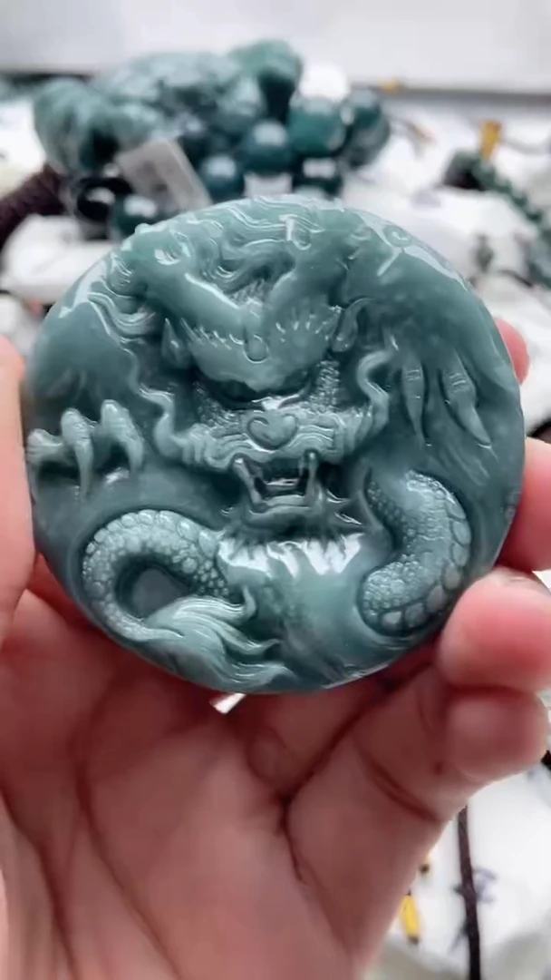 【闪购商品】翡翠颈饰未镶嵌88888888888