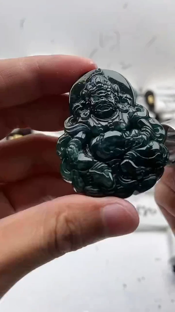 【闪购商品】翡翠颈饰未镶嵌88888888888888