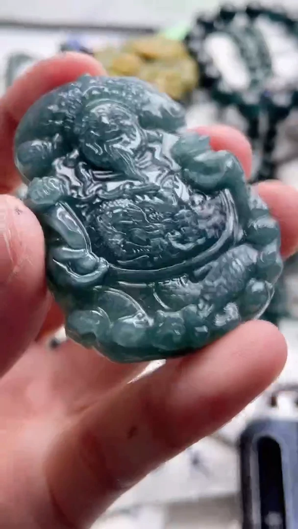 【闪购商品】翡翠颈饰未镶嵌88888888888