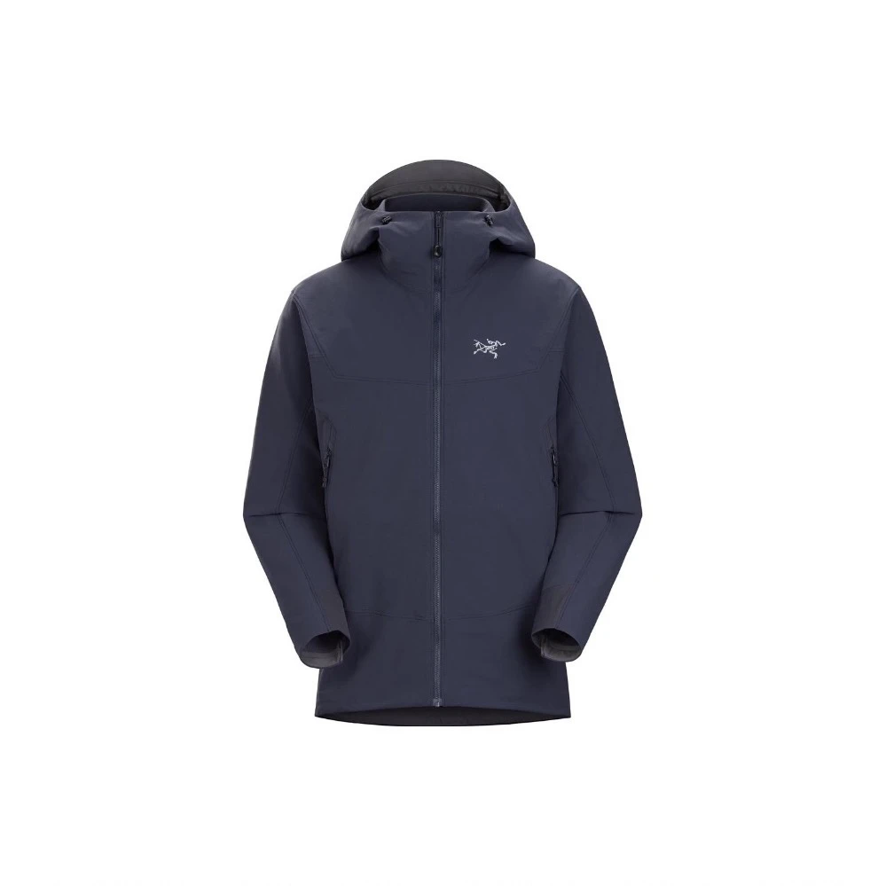 ARC‘TERYX/始祖鸟Gamma hoody防风防雨软壳连帽外套 男款