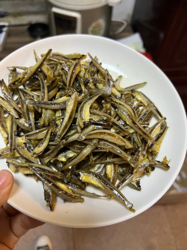 福建水产深海金线鱼干海燕鱼干咸鱼干小鱼干500g