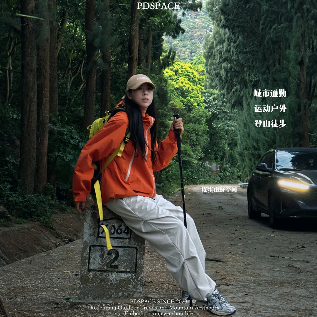 【这一刻请允许 我为自由发疯】秋冬季情侣户外三合一冲锋衣