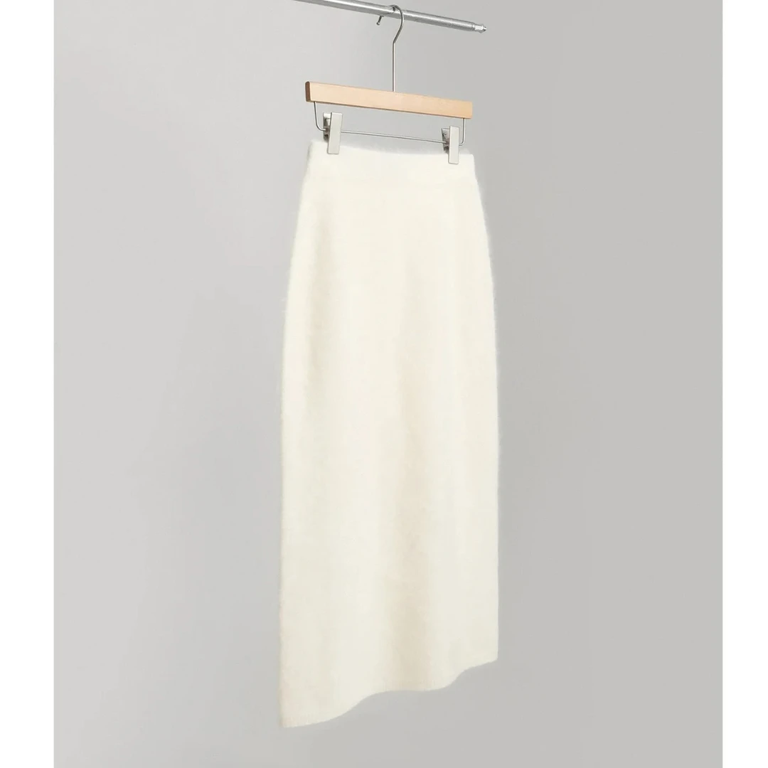 【周年庆】骆马绒新款上新直筒型休闲百搭半身裙HJ2480