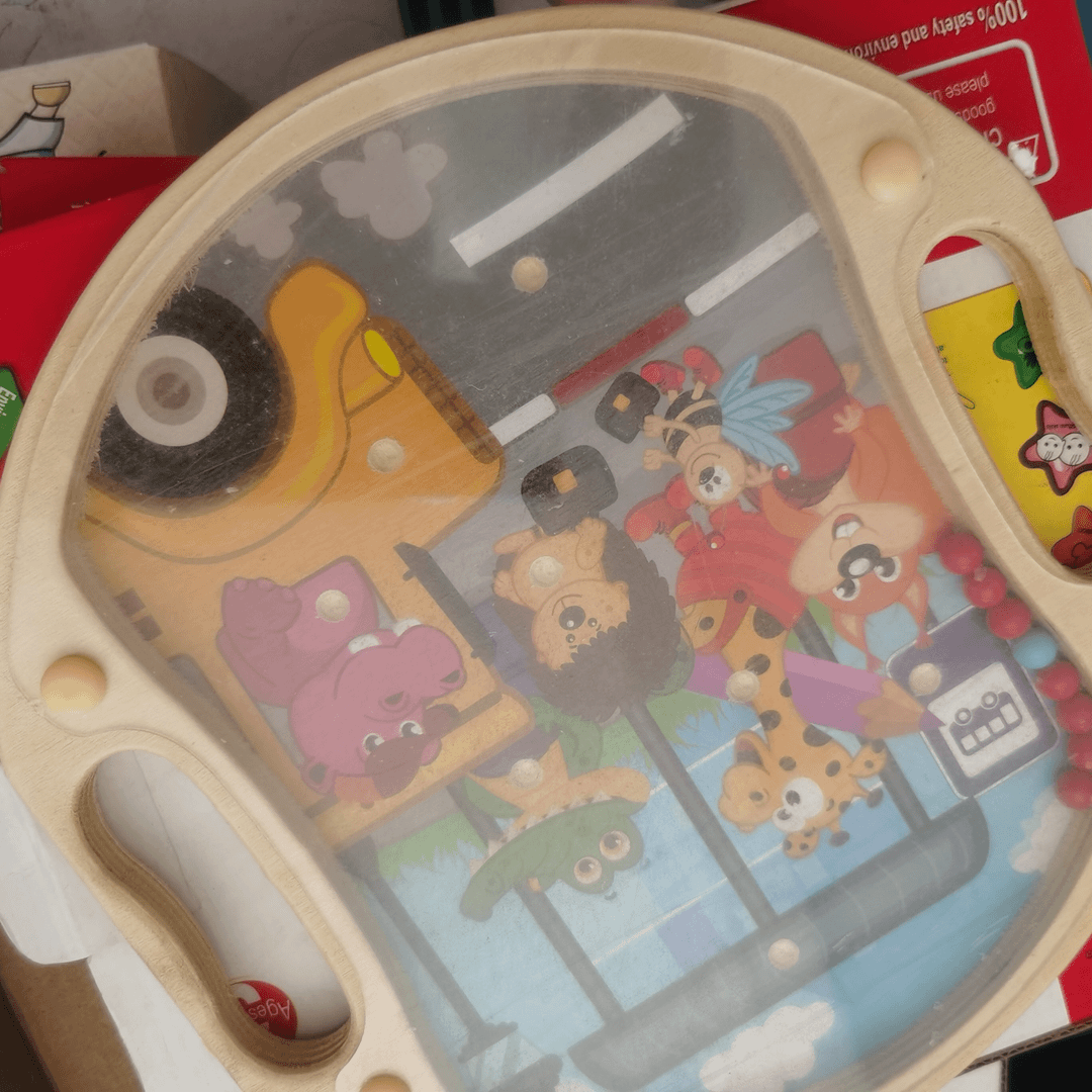 64号儿童益智玩具