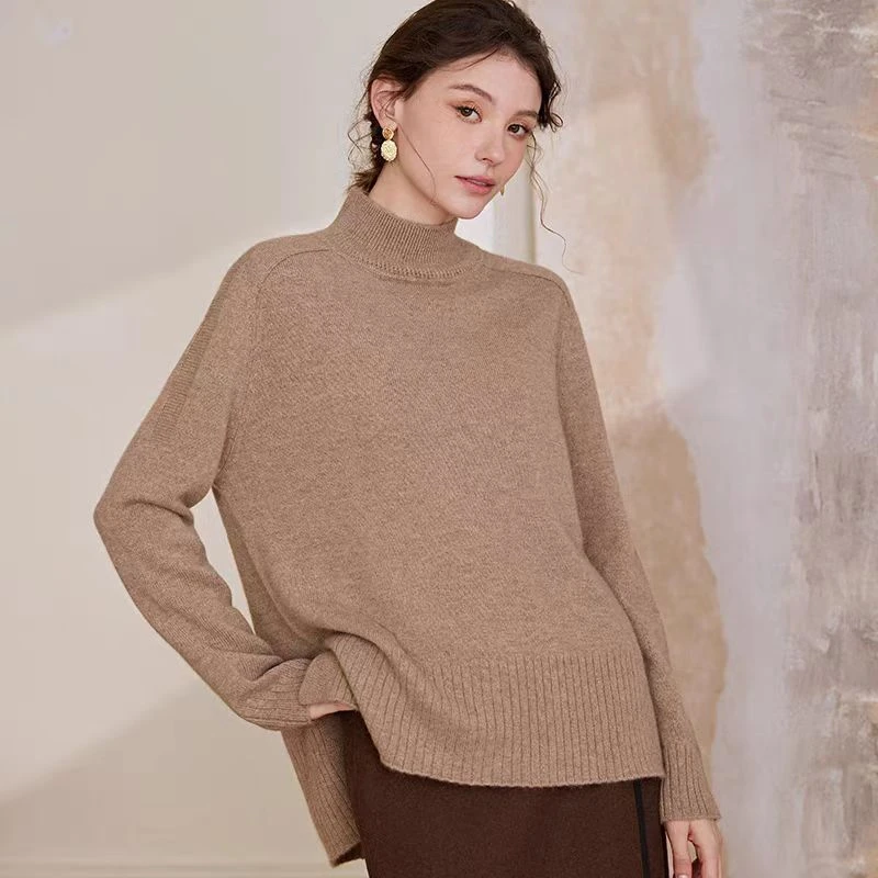 怡然轻奢直播间扣号下单49-89时尚百搭打底衫